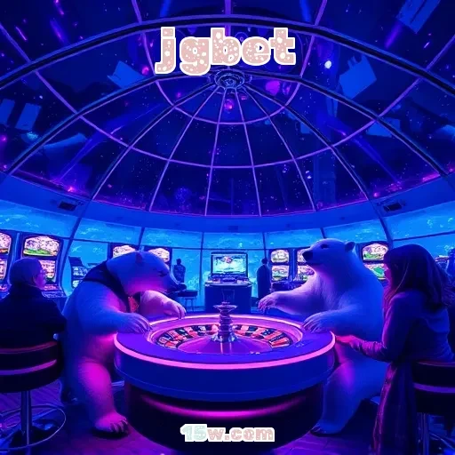 jgbet: Descubra a Segurança e Diversão em Jogos Novos