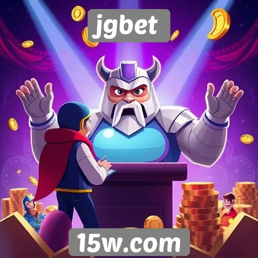 Plataforma JGBet se destaca por seus bônus atrativos