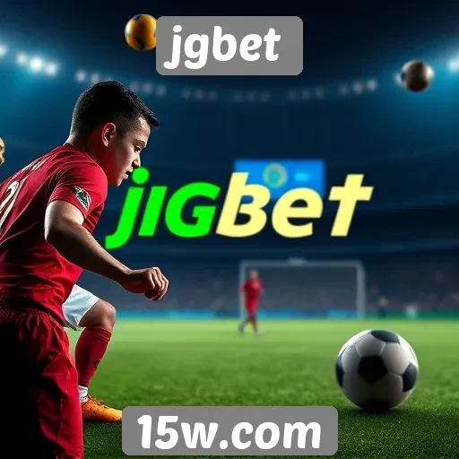 Como a jgbet se destaca no mercado de apostas