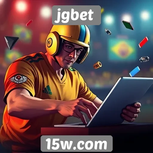 A crescente popularidade do jgbet entre jogadores brasileiros
