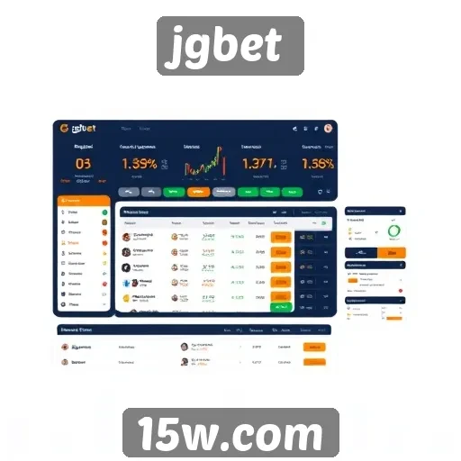 navegação e interface do jgbet são analisadas