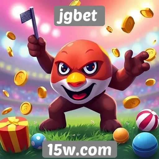 novos jogos são lançados regularmente na jgbet