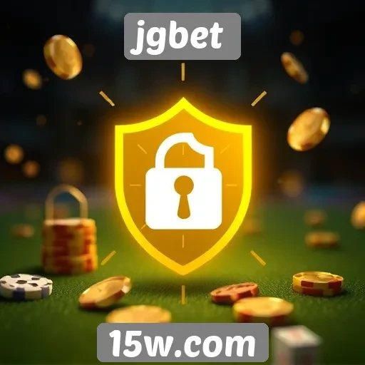 Recursos de segurança oferecidos pelo jgbet