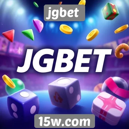 Variedade de jogos disponíveis no jgbet